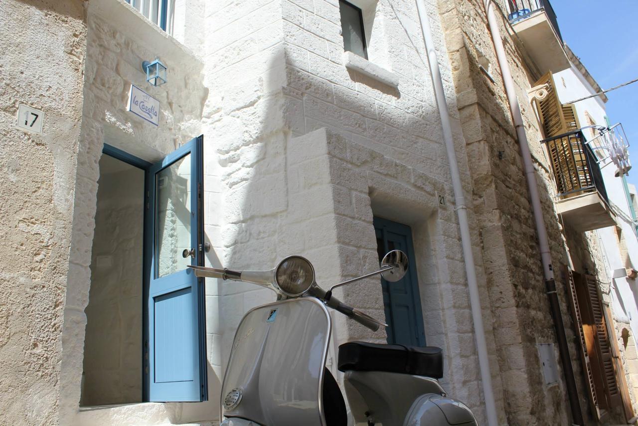 פולינאנו א מארה La Casetta 19 מראה חיצוני תמונה